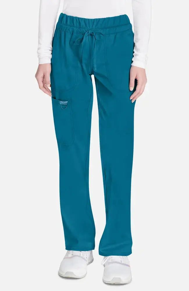 Cherokee Revolution Women's Tapered Leg Scrub Pant WW105 Simply Scrubs Australia